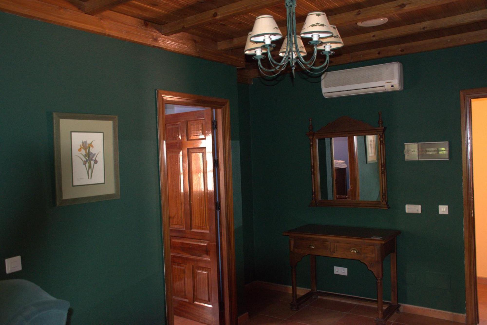 Hotel El Refugio De Juanar Ojén Værelse billede