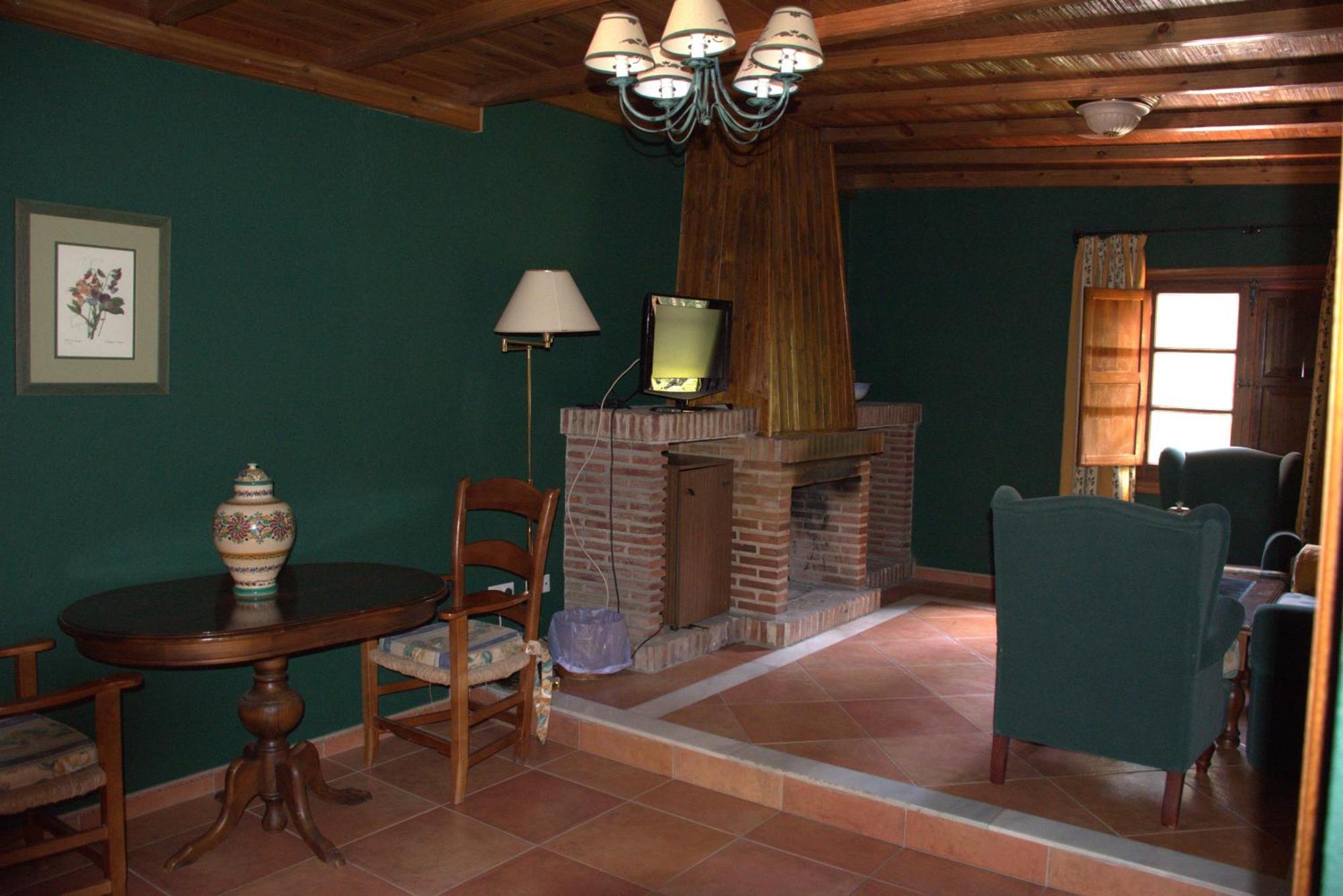 Hotel El Refugio De Juanar Ojén Værelse billede