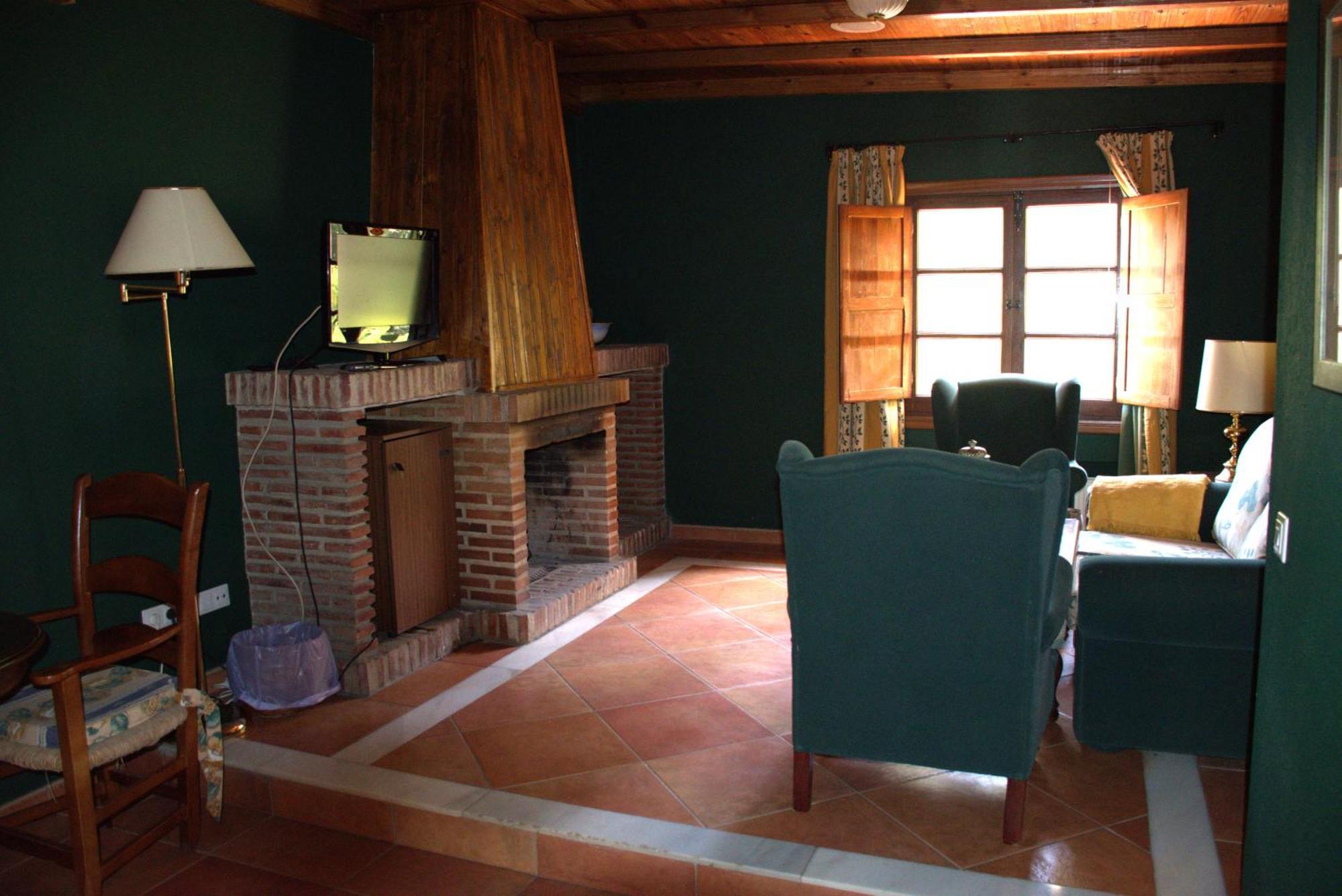 Hotel El Refugio De Juanar Ojén Værelse billede