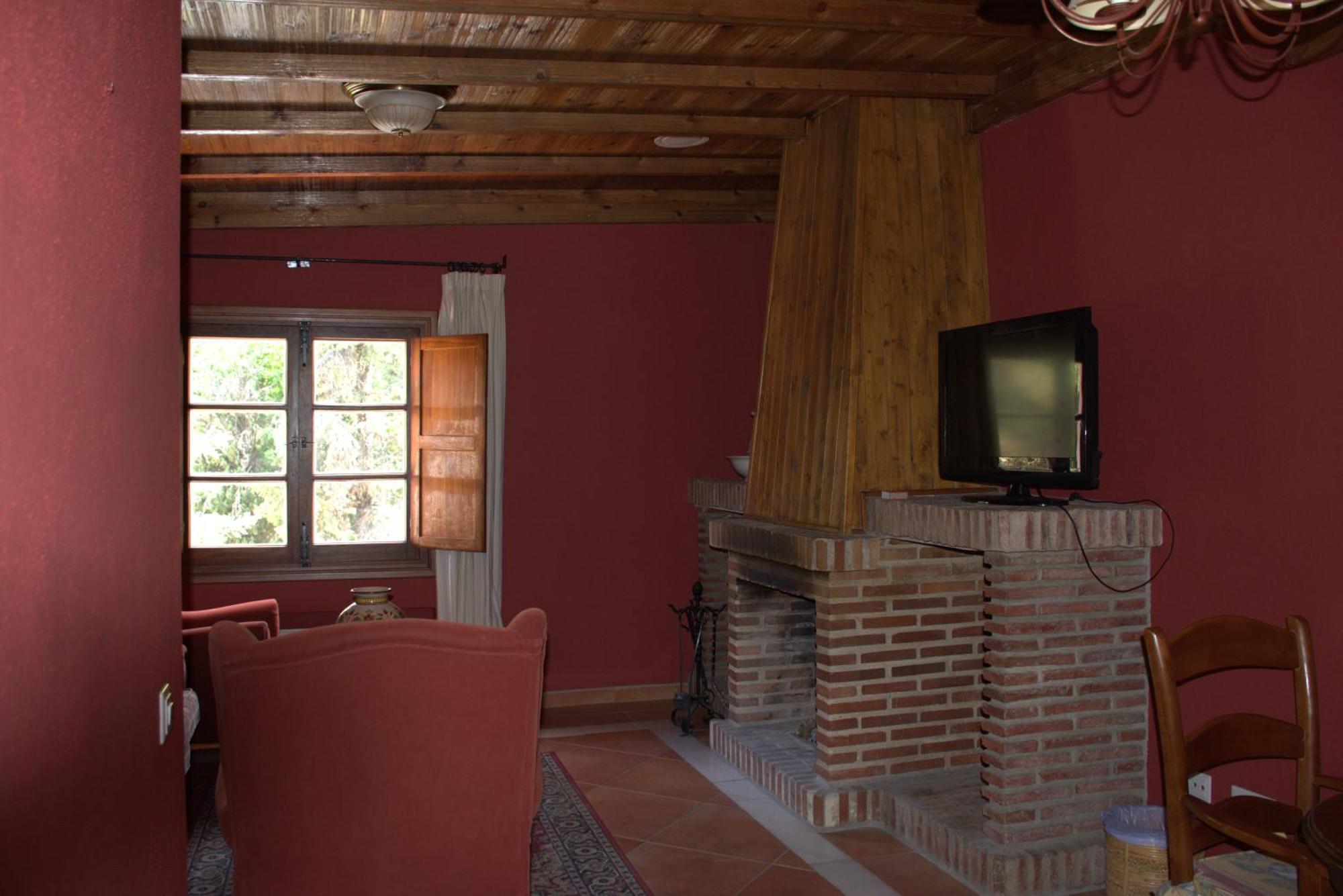 Hotel El Refugio De Juanar Ojén Værelse billede