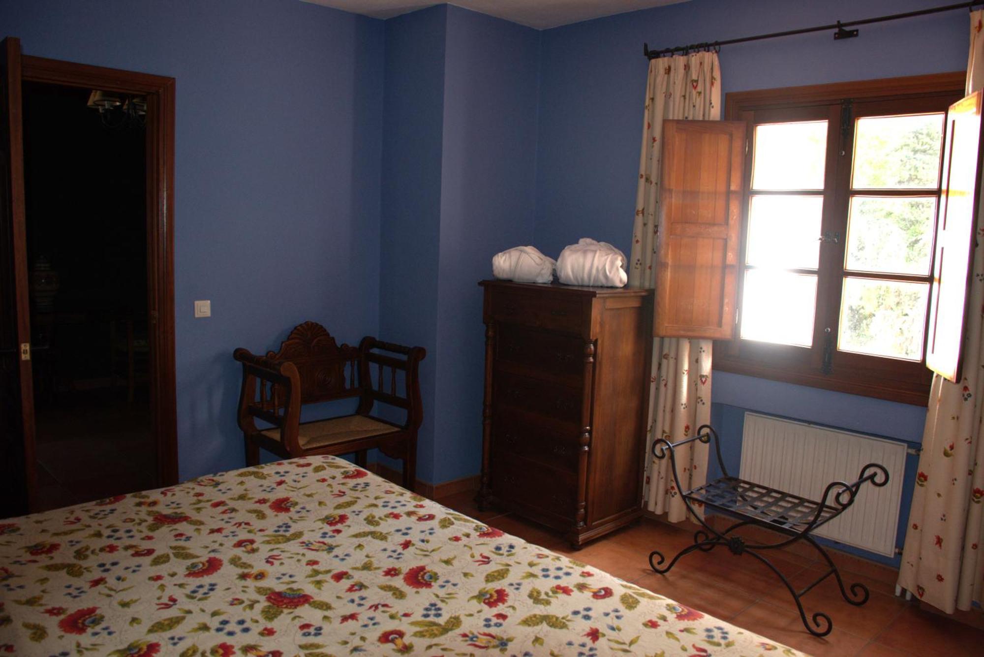 Hotel El Refugio De Juanar Ojén Værelse billede
