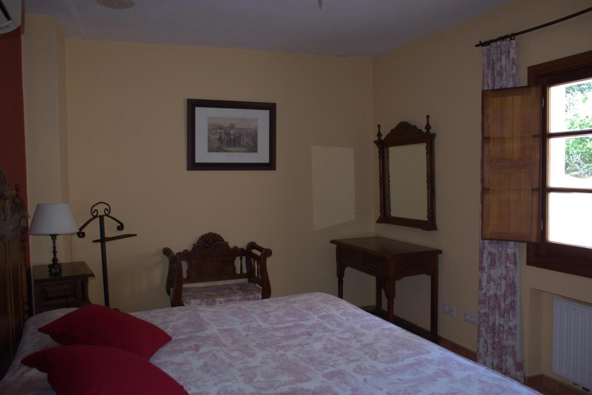 Hotel El Refugio De Juanar Ojén Værelse billede