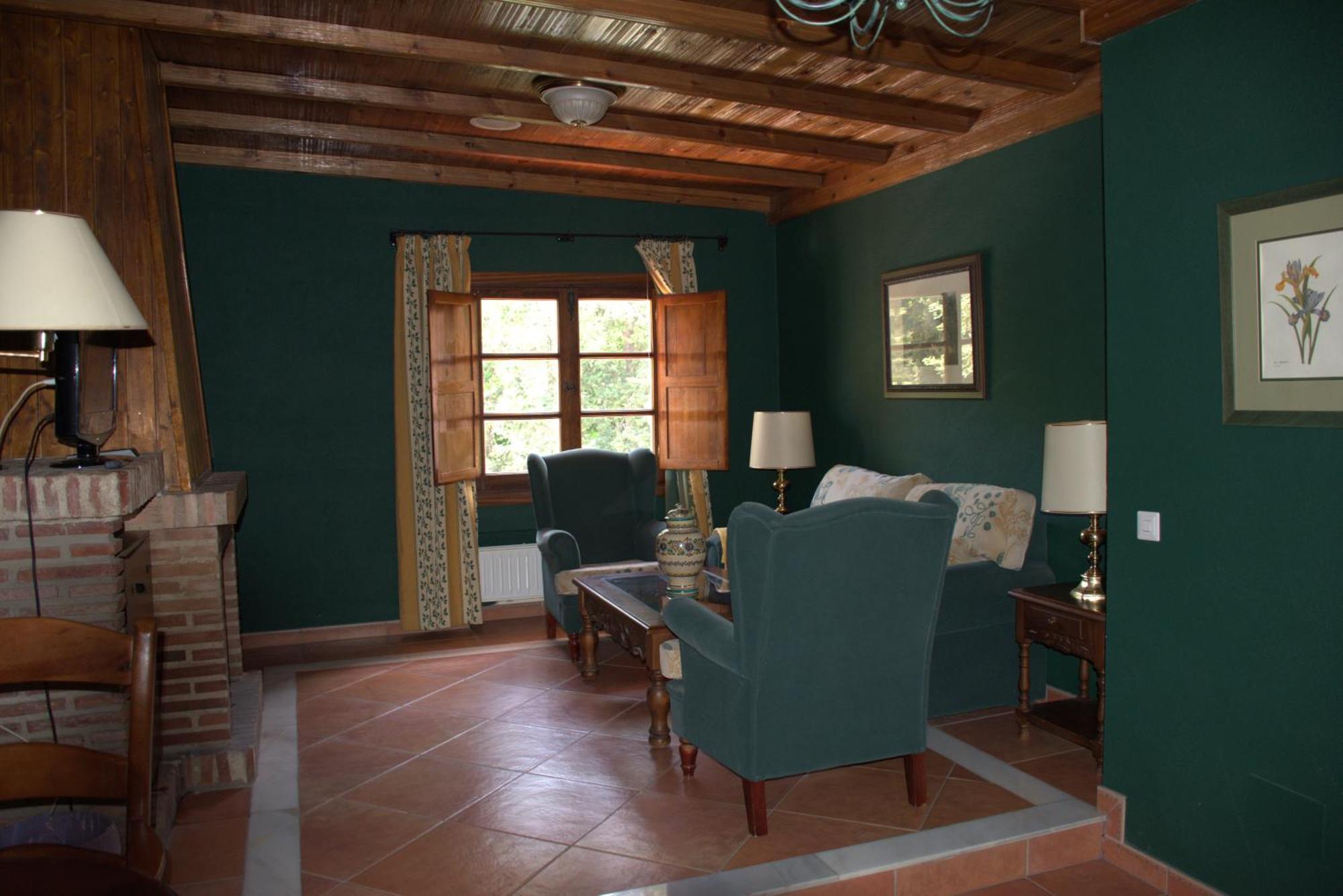 Hotel El Refugio De Juanar Ojén Værelse billede