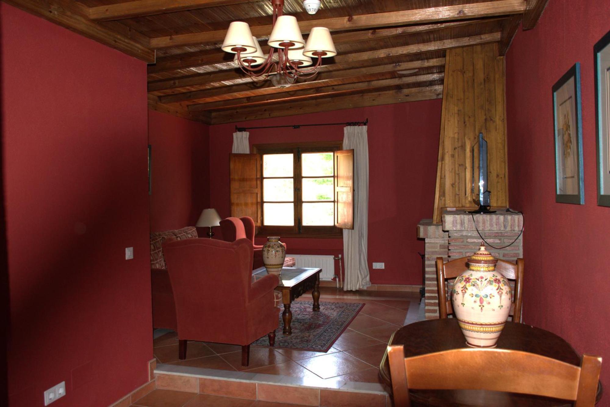 Hotel El Refugio De Juanar Ojén Værelse billede