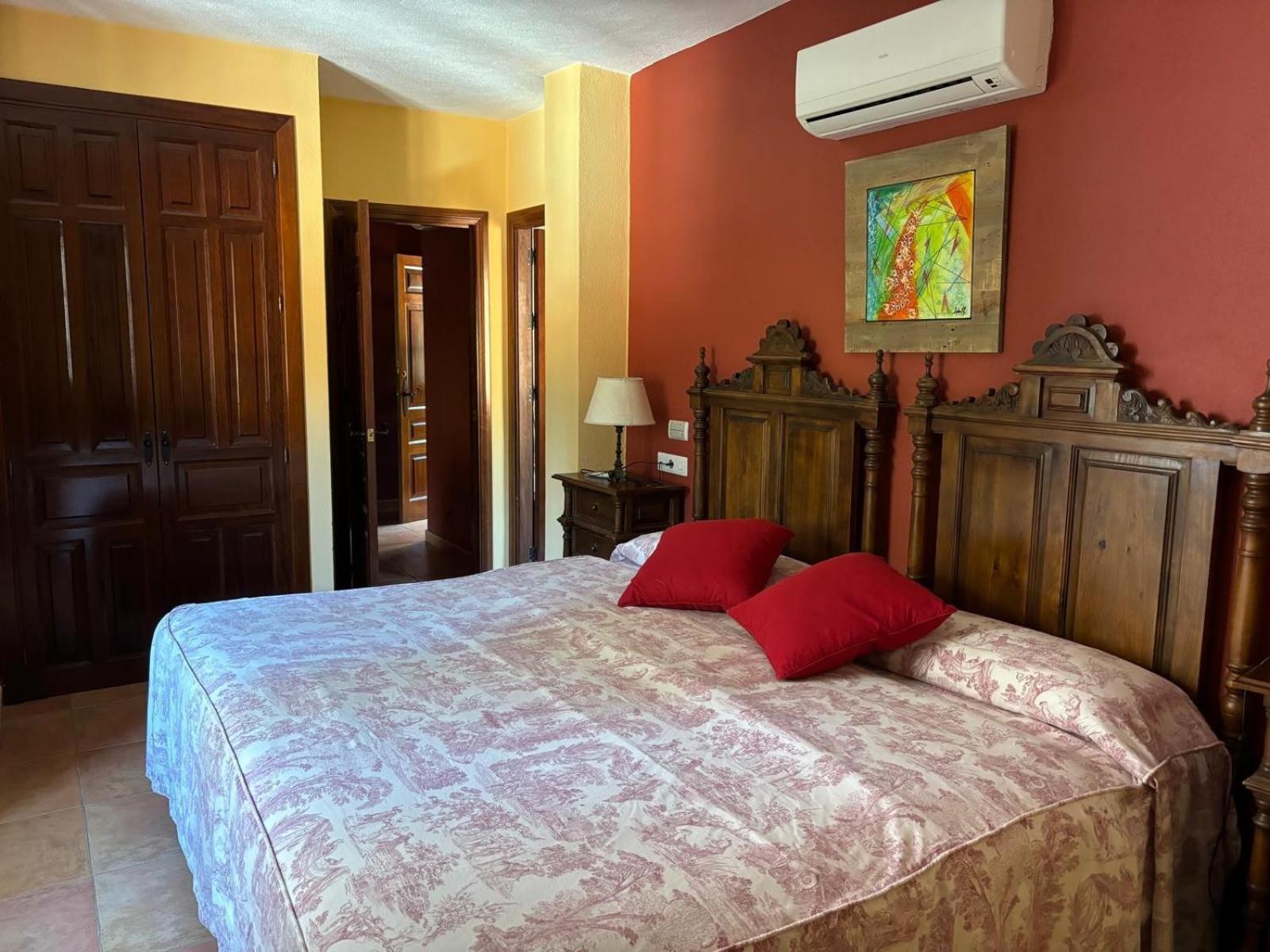 Hotel El Refugio De Juanar Ojén Værelse billede