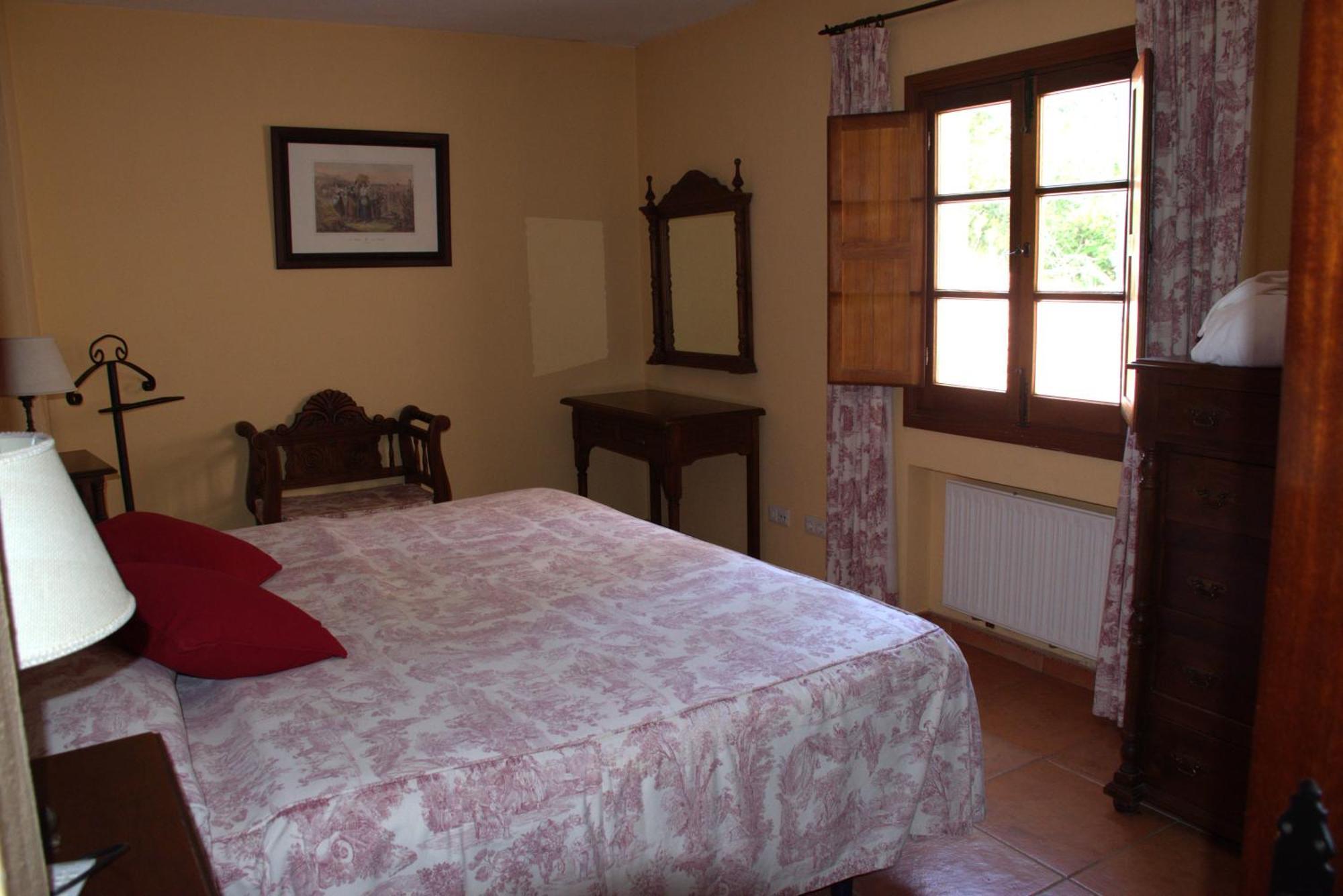 Hotel El Refugio De Juanar Ojén Værelse billede