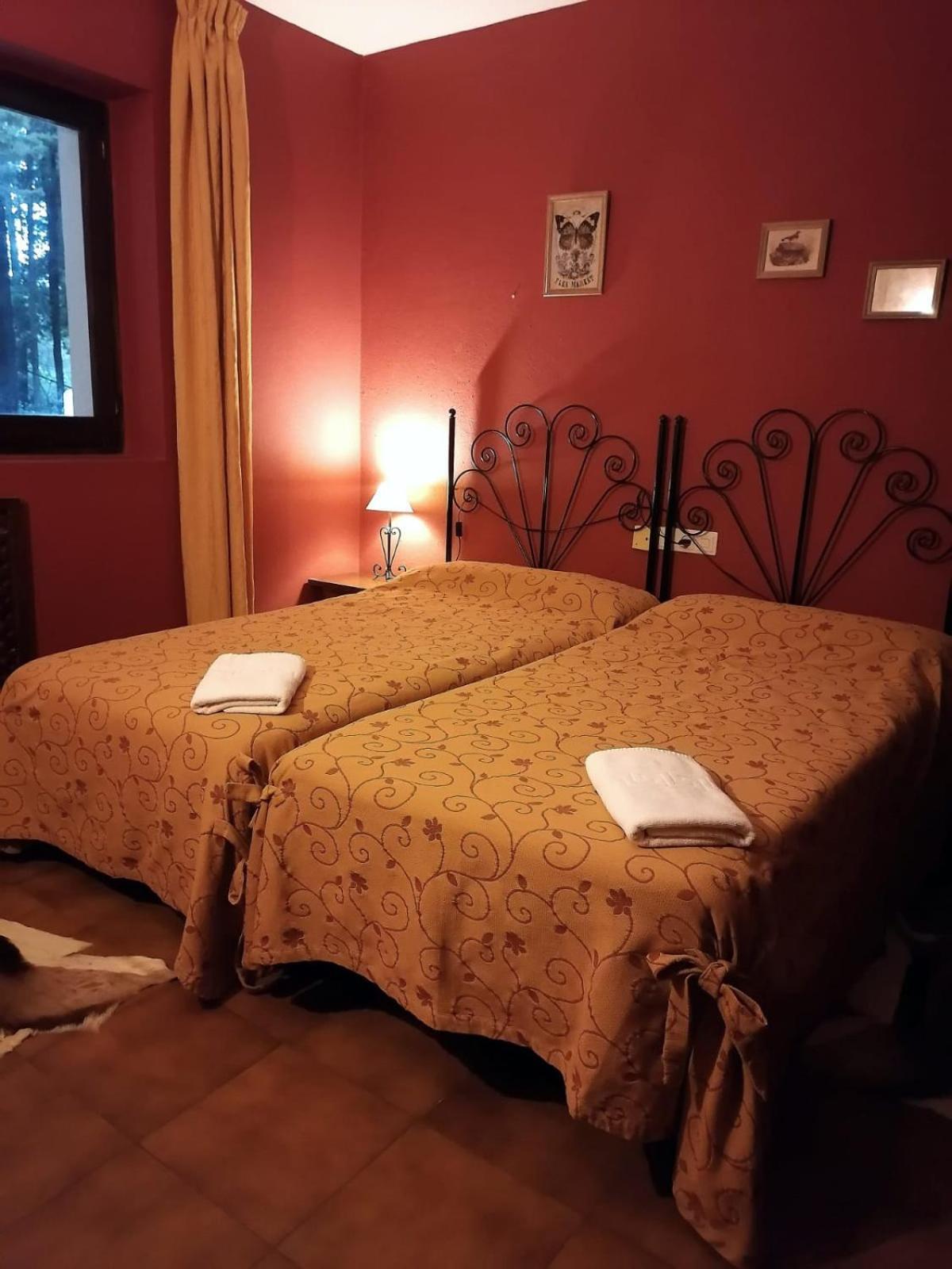 Hotel El Refugio De Juanar Ojén Værelse billede