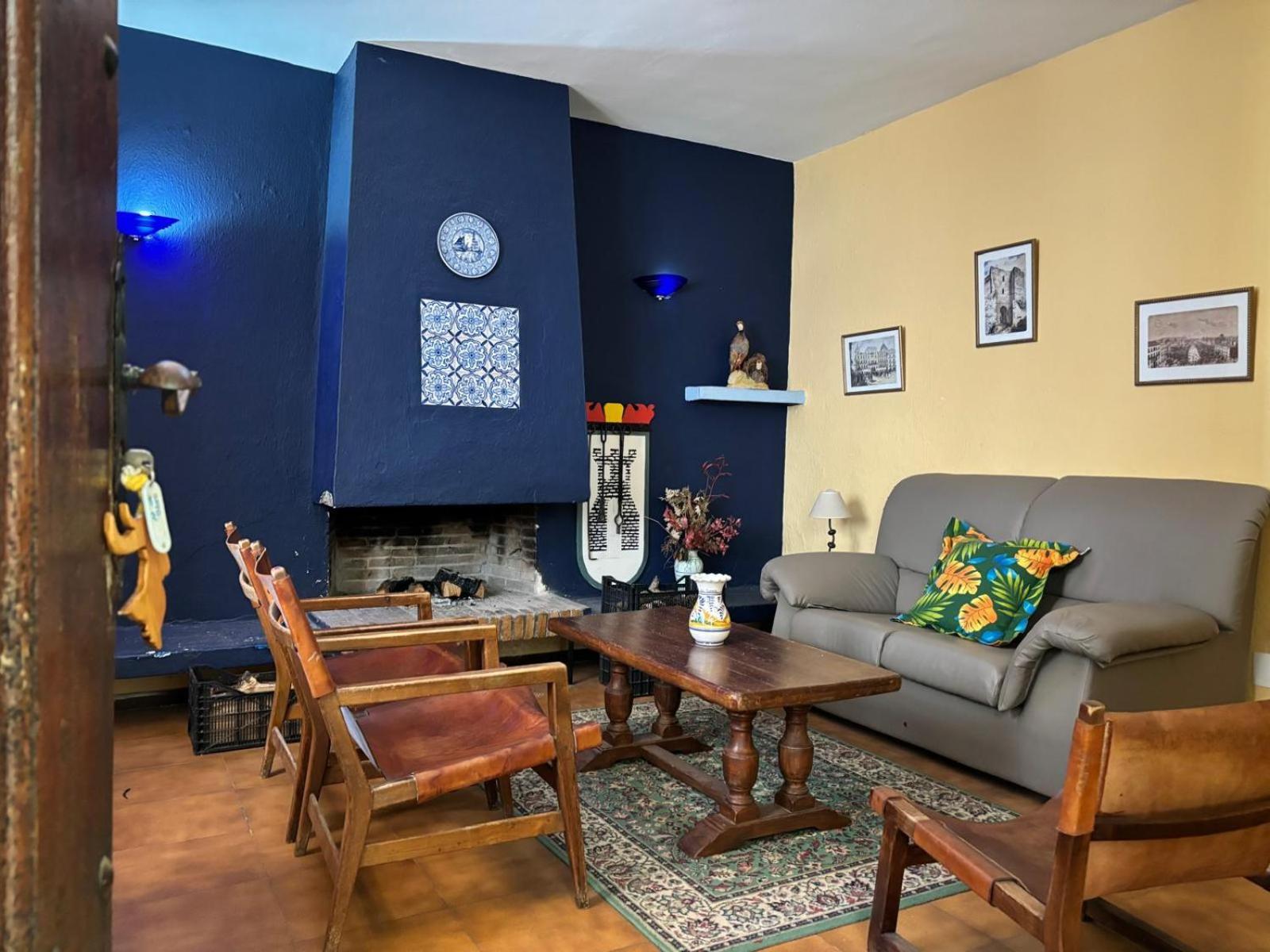 Hotel El Refugio De Juanar Ojén Værelse billede