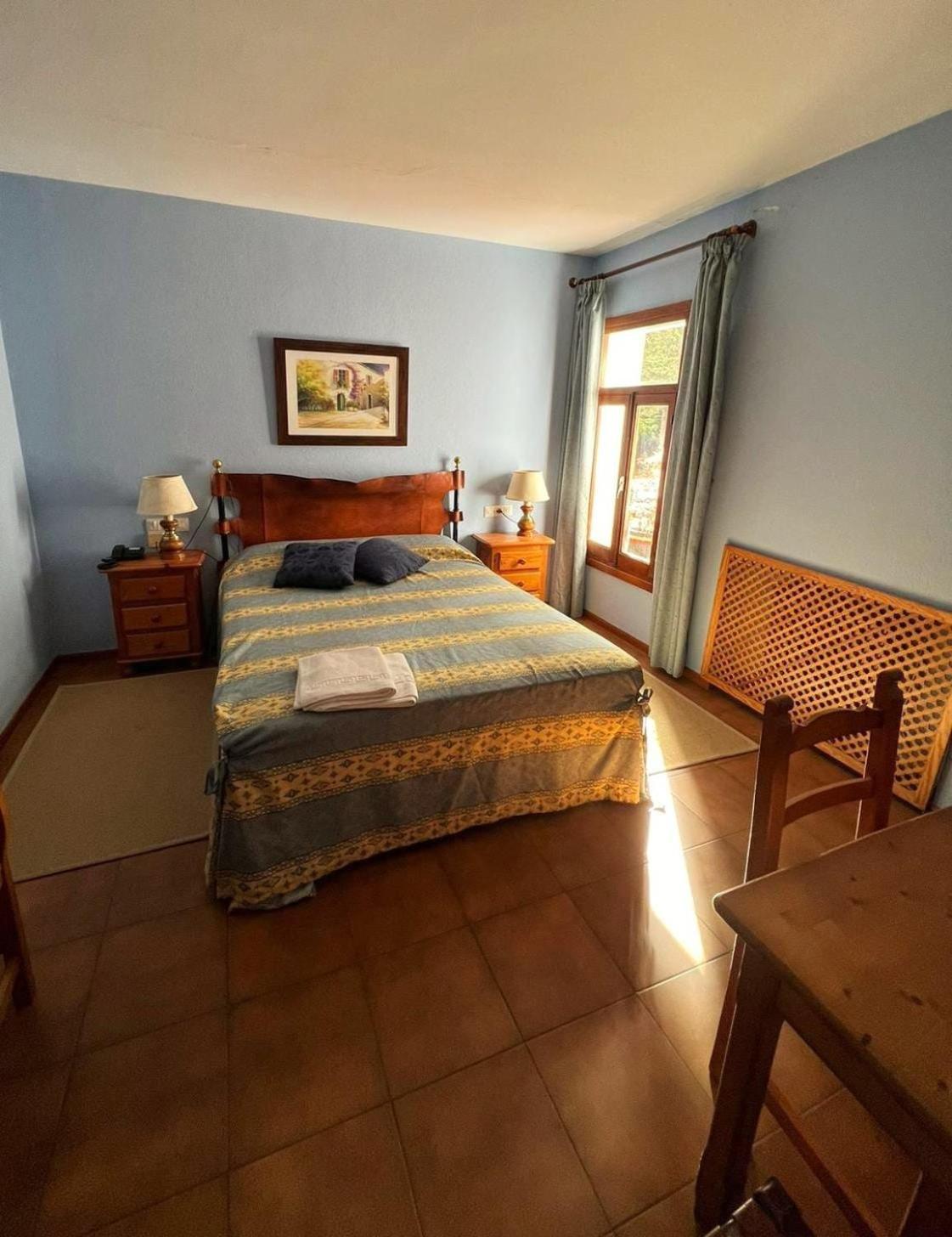 Hotel El Refugio De Juanar Ojén Værelse billede