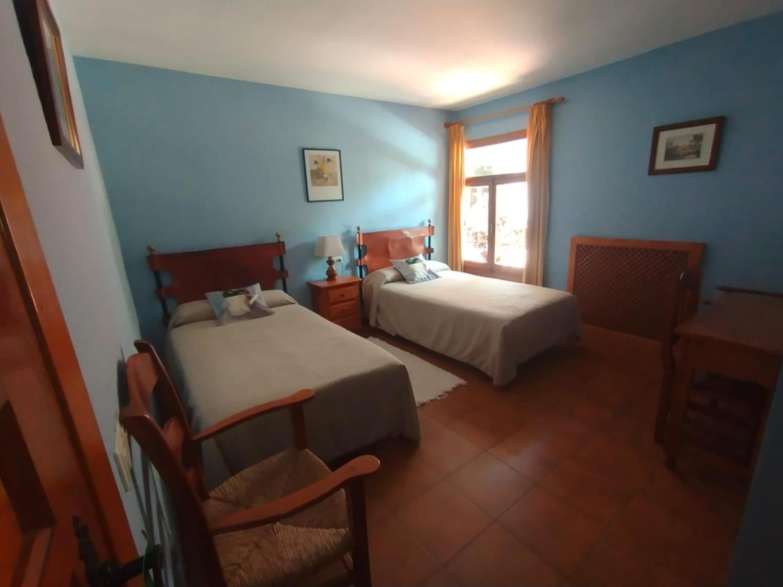 Hotel El Refugio De Juanar Ojén Værelse billede