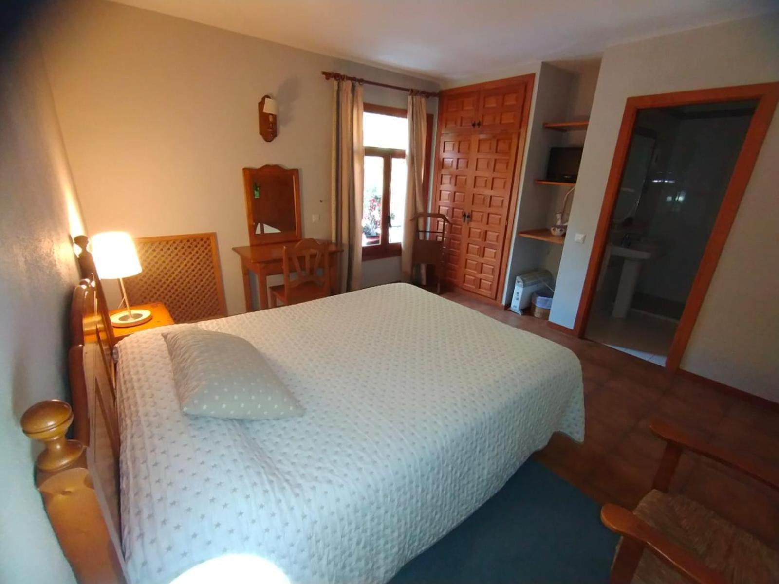 Hotel El Refugio De Juanar Ojén Værelse billede