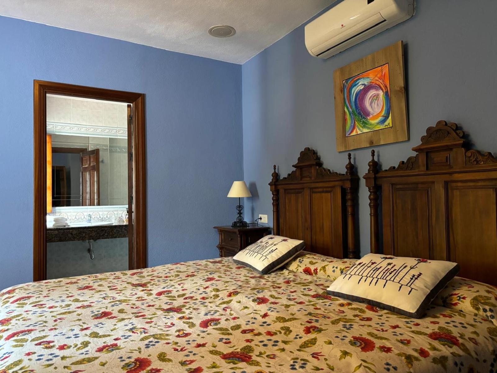 Hotel El Refugio De Juanar Ojén Værelse billede