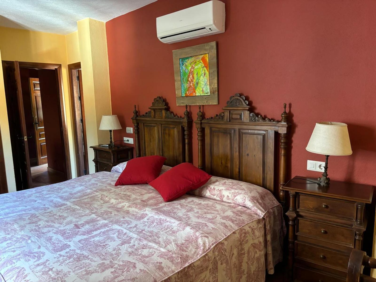 Hotel El Refugio De Juanar Ojén Værelse billede