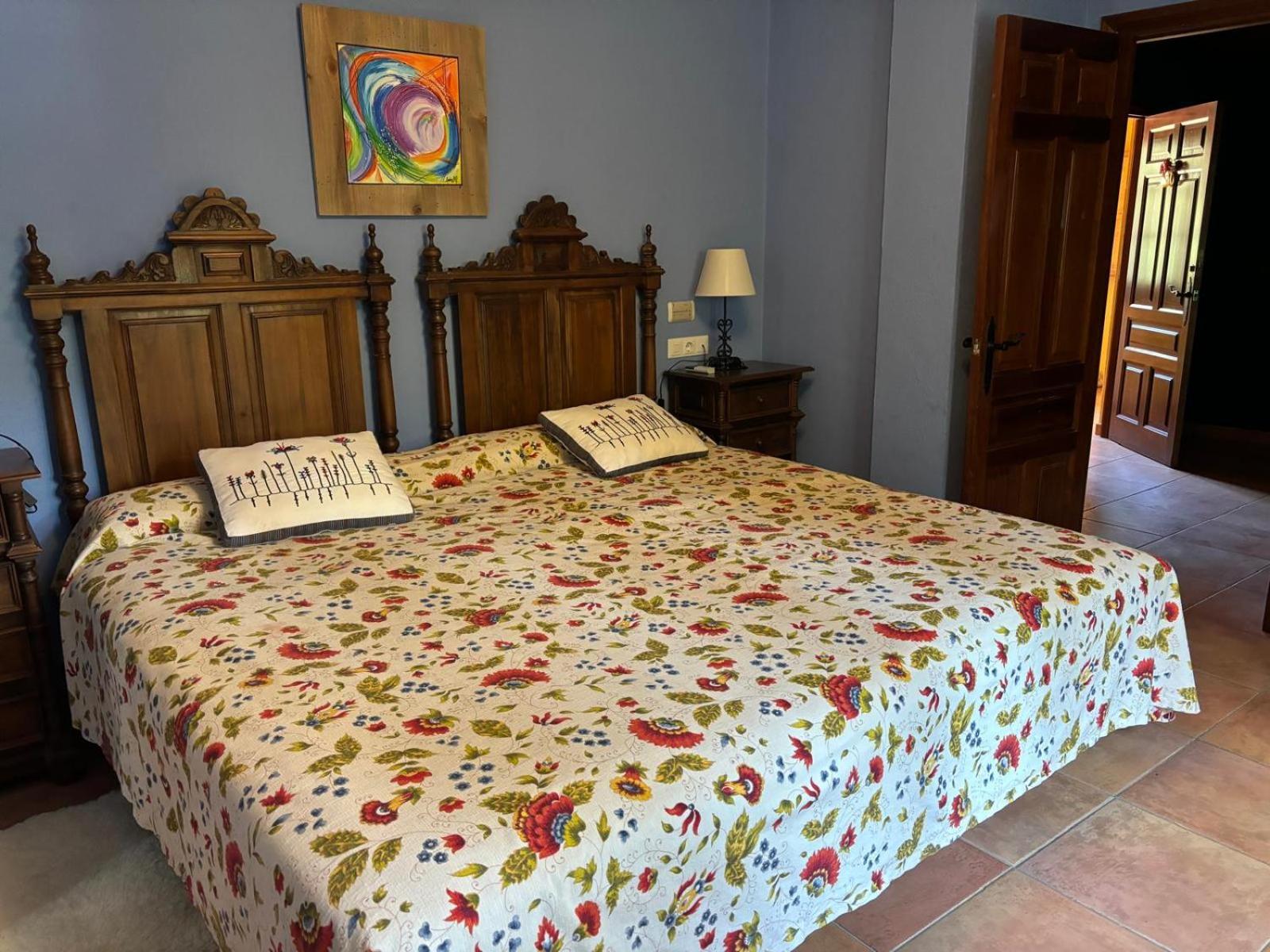 Hotel El Refugio De Juanar Ojén Værelse billede