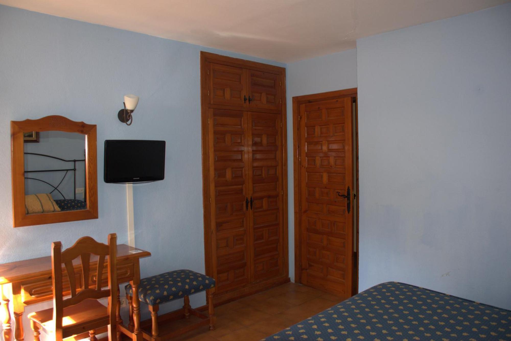 Hotel El Refugio De Juanar Ojén Værelse billede
