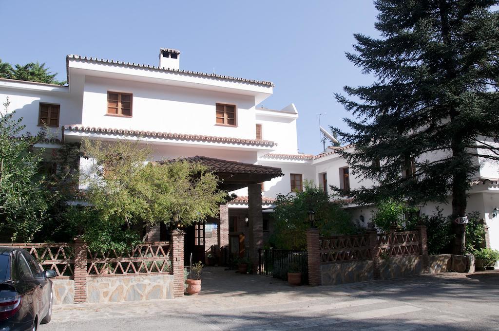 Hotel El Refugio De Juanar Ojén Eksteriør billede