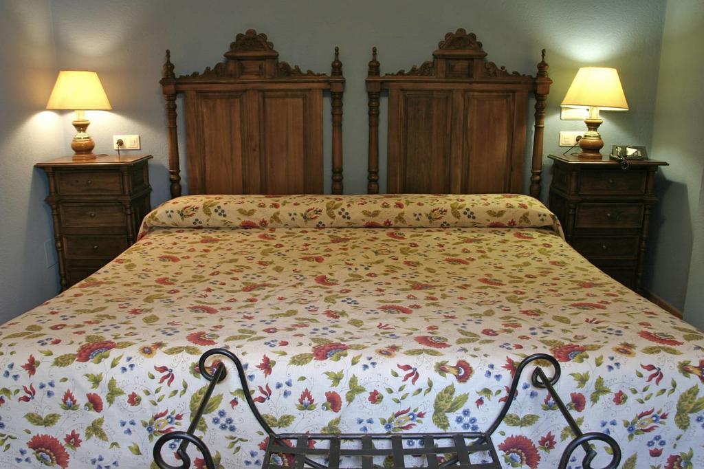 Hotel El Refugio De Juanar Ojén Eksteriør billede